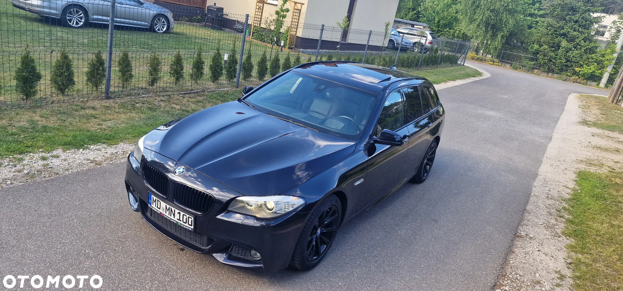 BMW Seria 5 520d Touring - 8