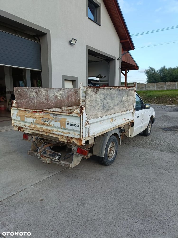 Mazda Ford Ranger Nissan WYWROTKA - 3