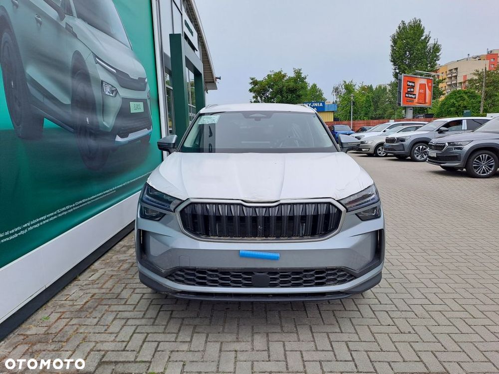 Skoda Kodiaq 2.0 TDI 4x4 Edition 130 DSG - 4