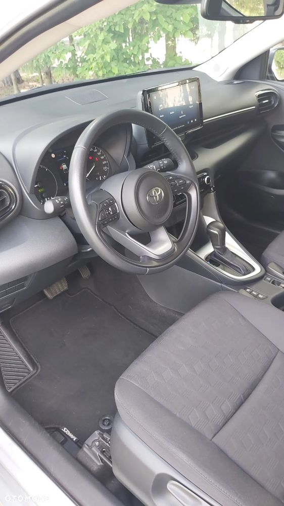 Toyota Yaris 1.5 VVT-i Style - 16