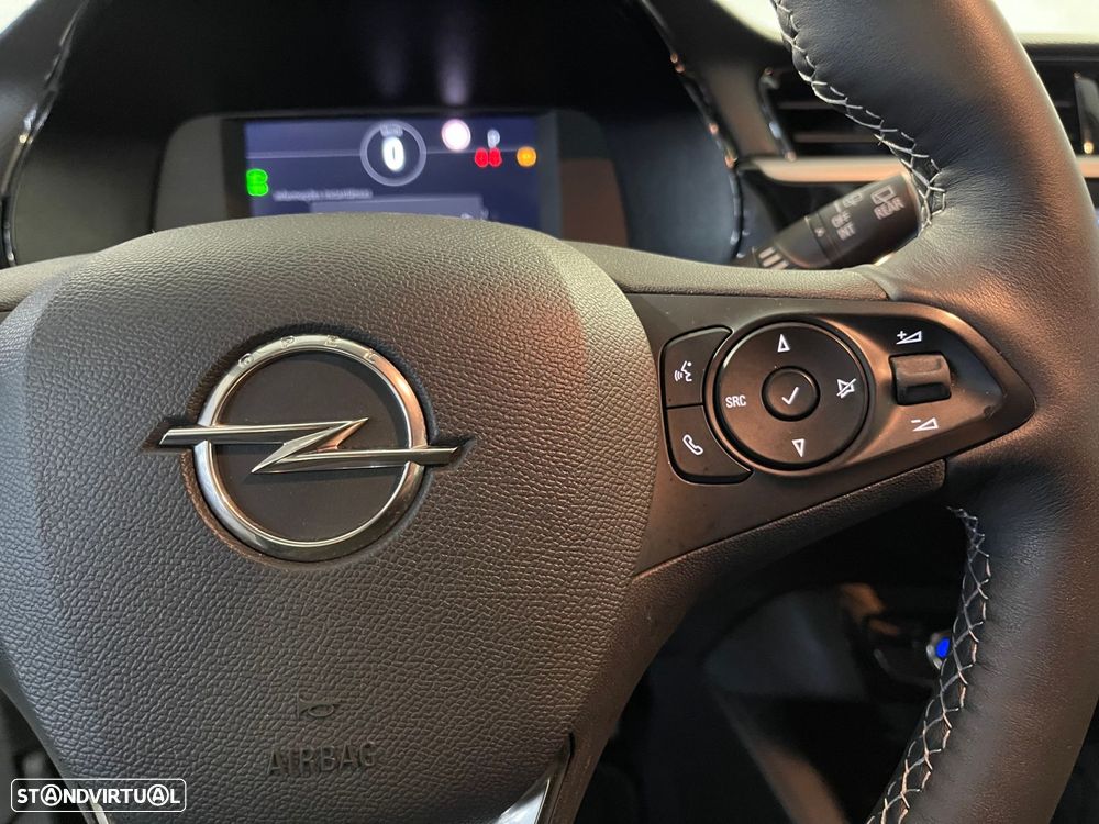 Opel Corsa-e 50 kWh - 29
