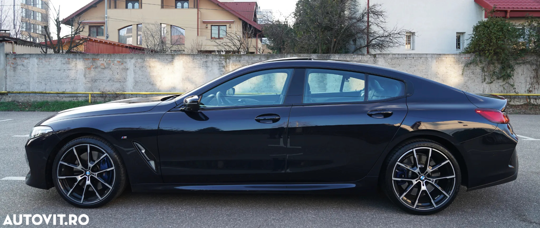 BMW Seria 8 840i xDrive - 16