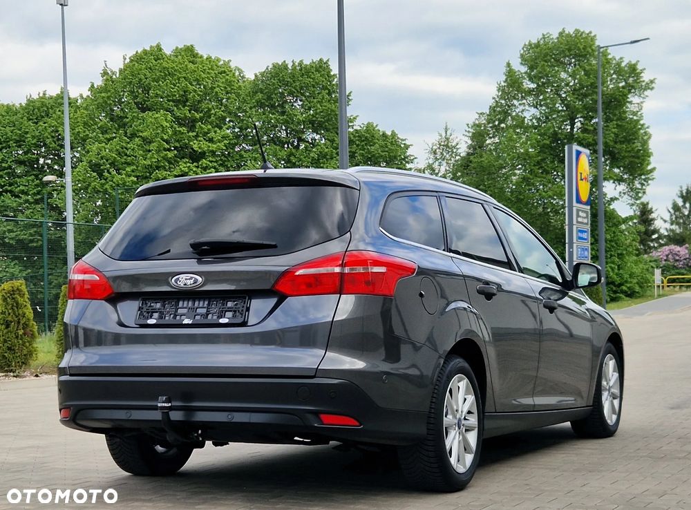 Ford Focus 1.5 EcoBlue STart-Stopp-System TITANIUM - 15