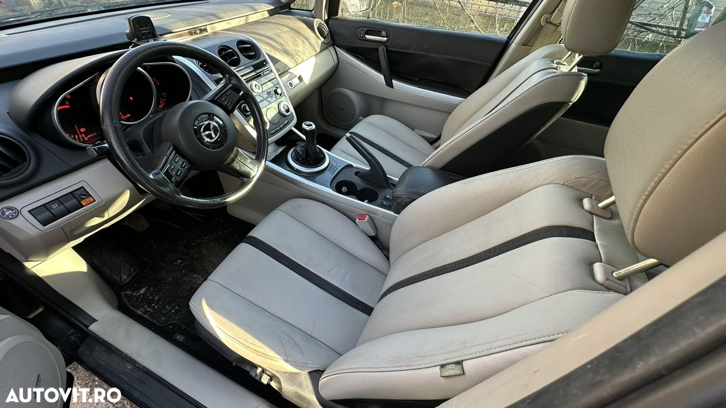 Mazda CX-7 2.3 MZR Exclusive-Line - 9