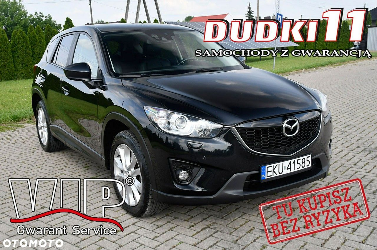 Mazda CX-5 - 1