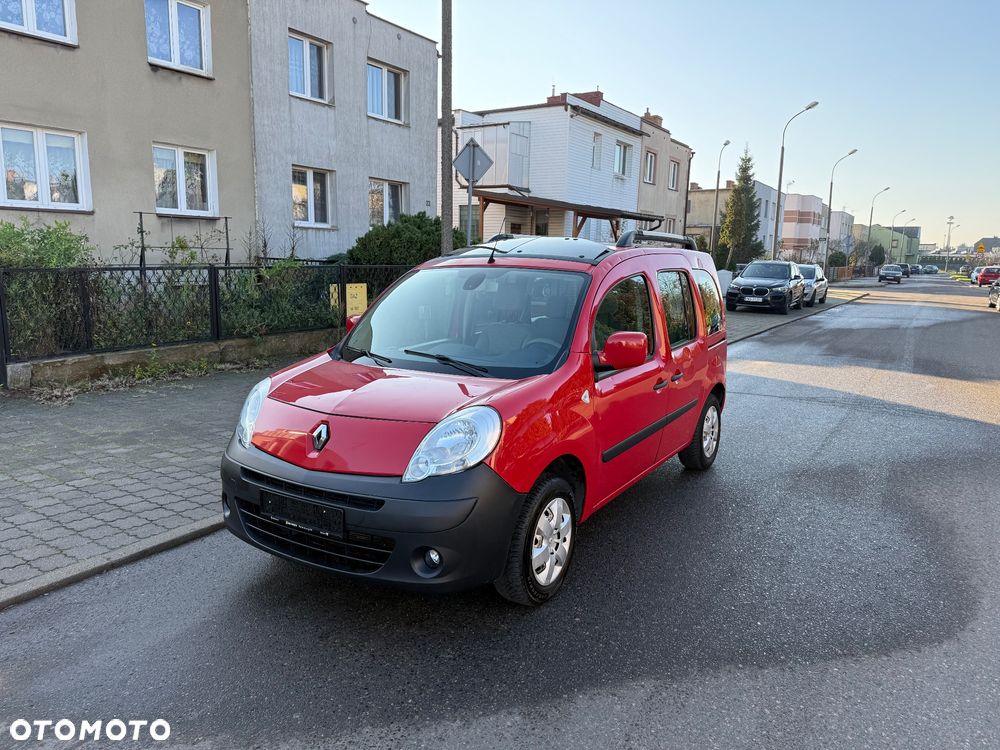 Renault Kangoo 1.6 16V Oasis - 1