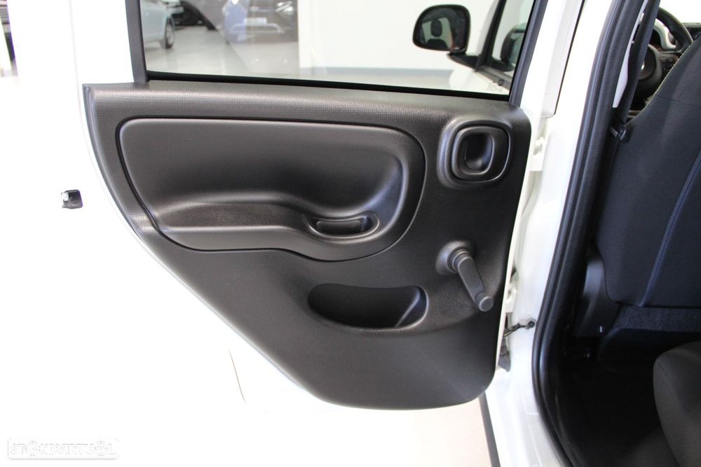 Fiat Panda Pandina 1.0 Hybrid - 22