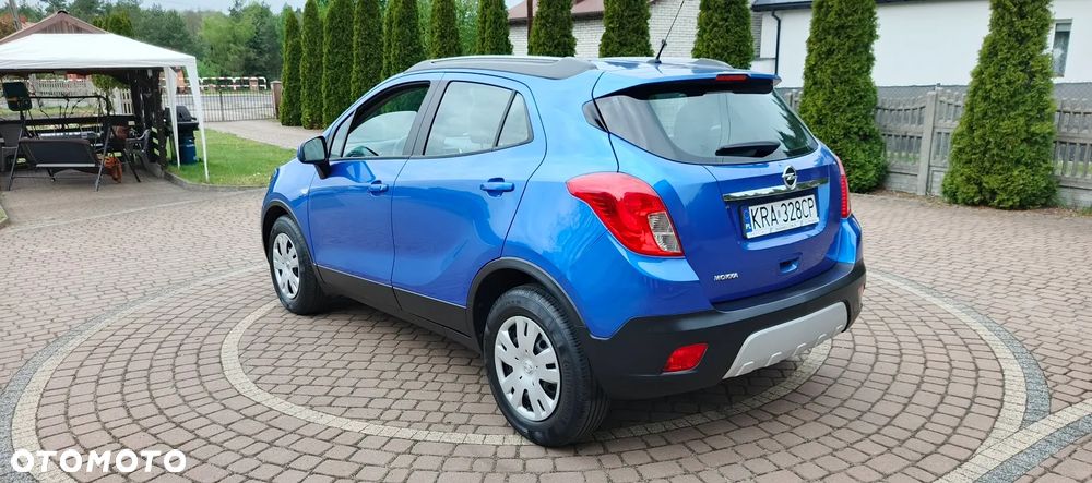 Opel Mokka 1.6 Active S&S - 12