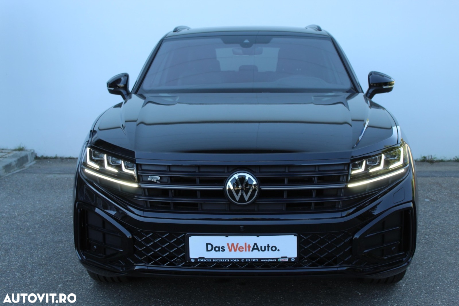 Volkswagen Touareg V6 TDI R-Style - 2