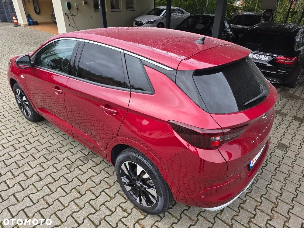 Opel Grandland X - 13