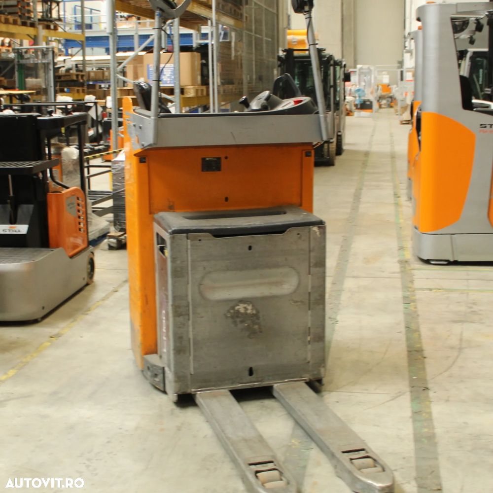 Still Transpalet electric FXH-25 Li-Ion - 3