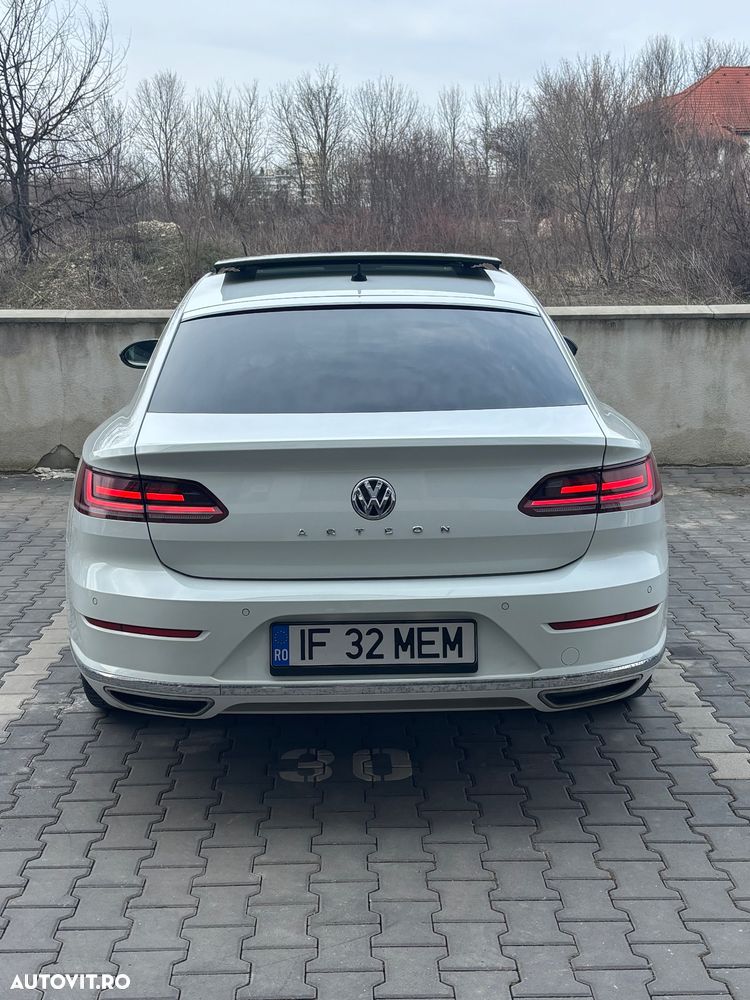 Volkswagen ARTEON 2.0 TDI DSG Elegance - 5