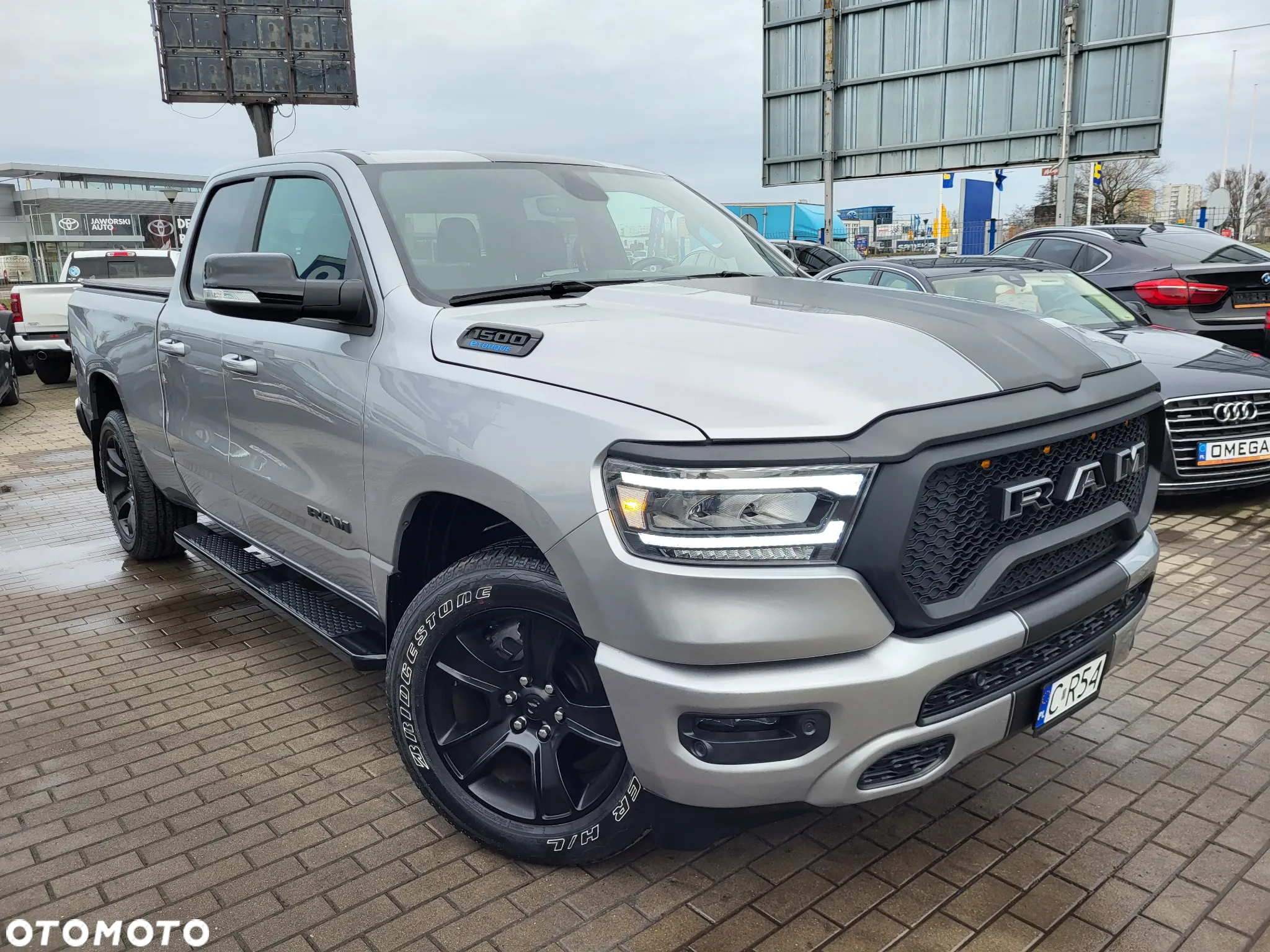 Dodge RAM - 3