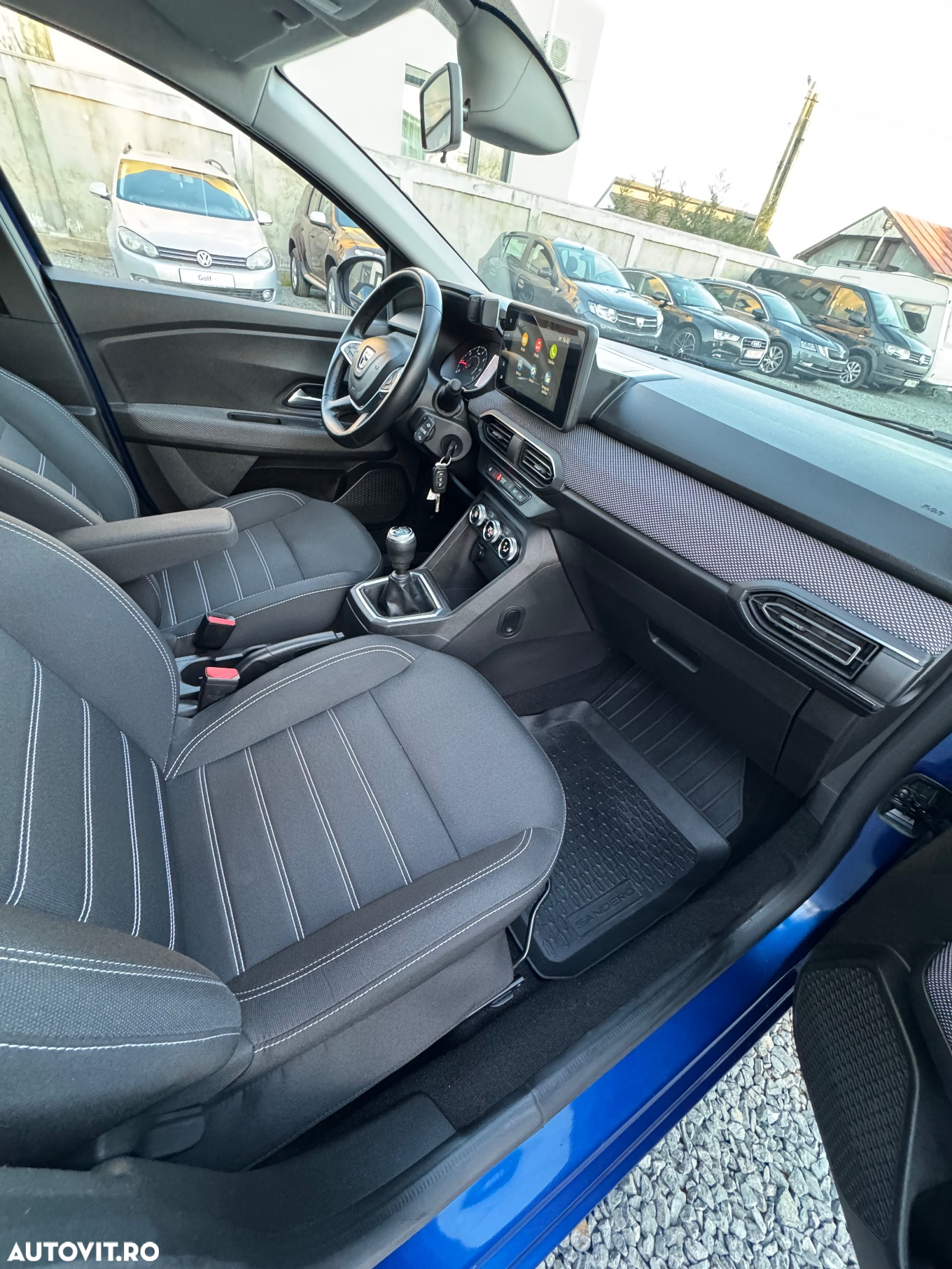 Dacia Sandero TCe 90 Comfort - 37