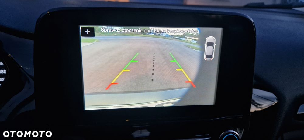 Ford Fiesta 1.0 EcoBoost Titanium EU6 - 14