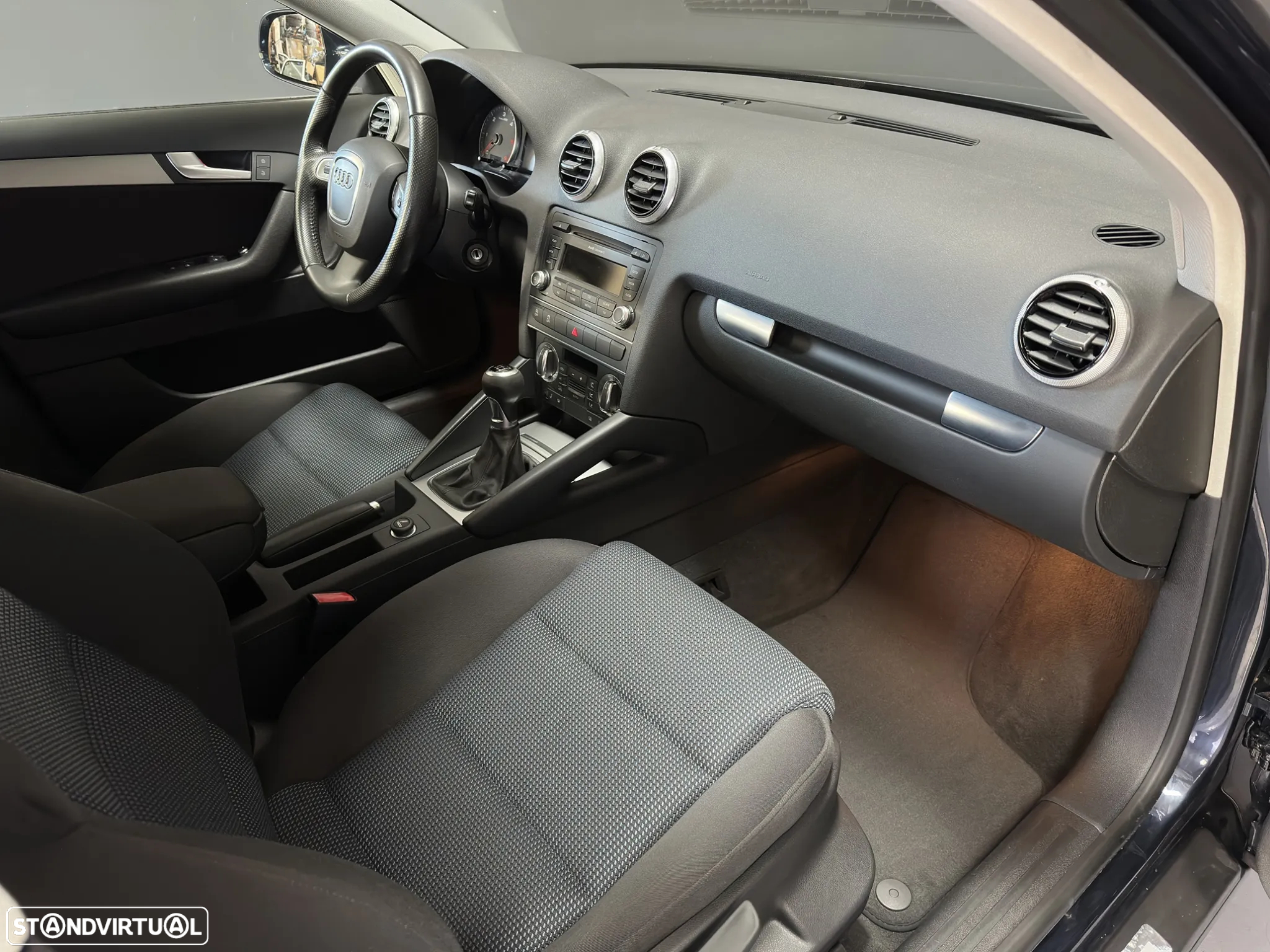 Audi A3 Sportback 2.0 TDI Ambition - 18