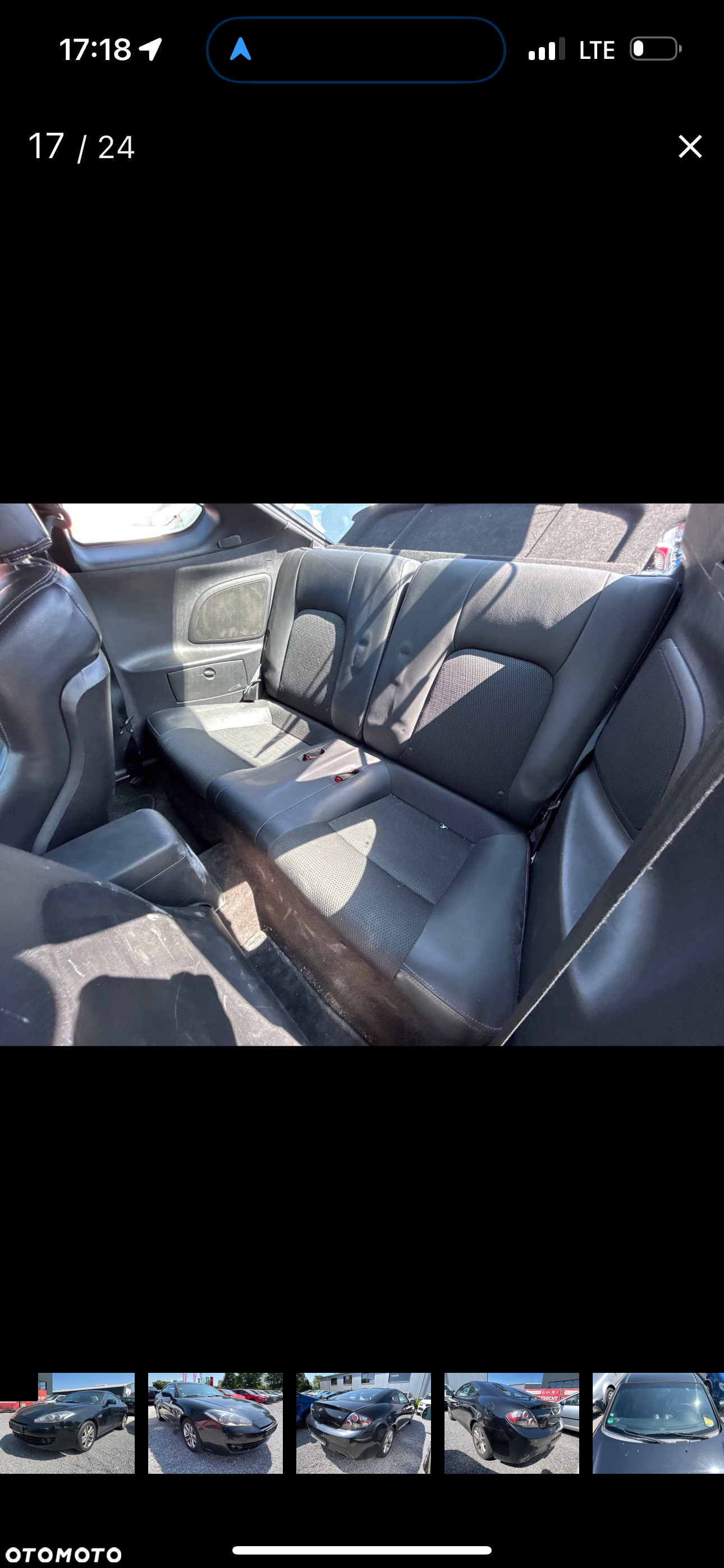 Hyundai Coupe 2.0 GLS - 8
