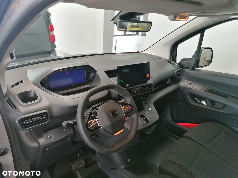 Peugeot Partner Furgon M - 6
