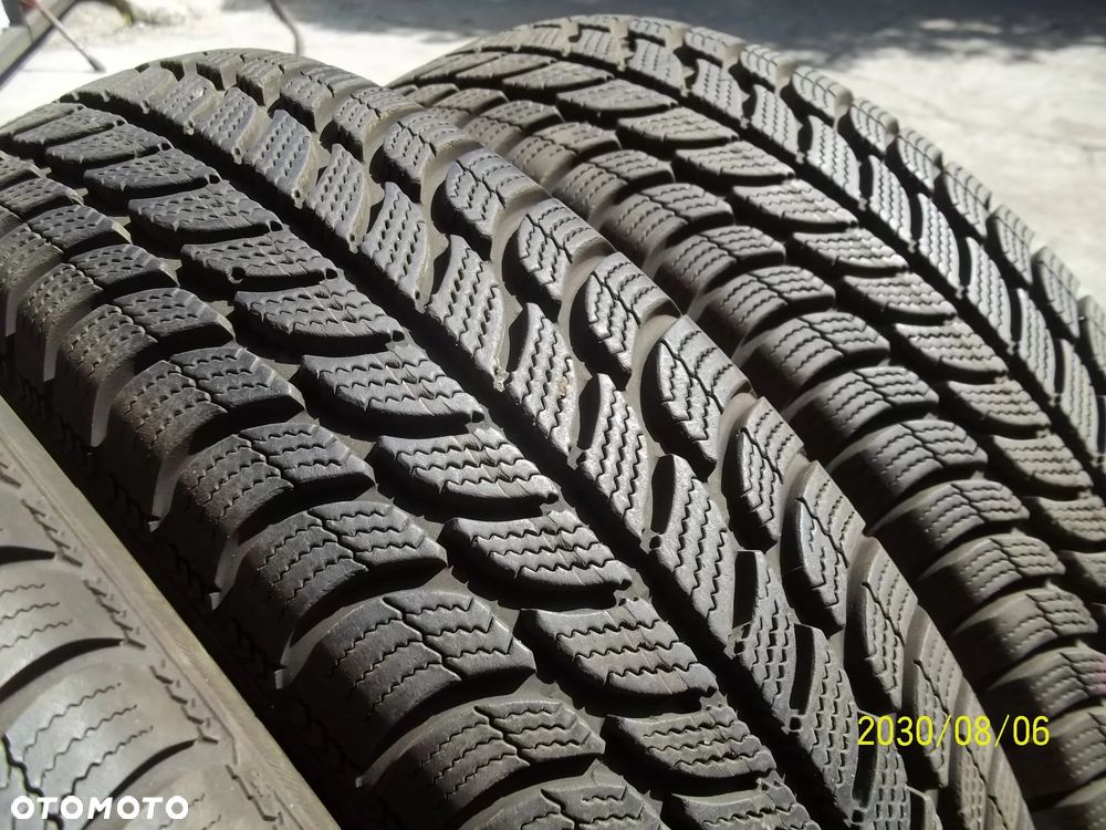 175/80 R14 DĘBICA 8mm. 2021r. Poznań_Montaż - 3