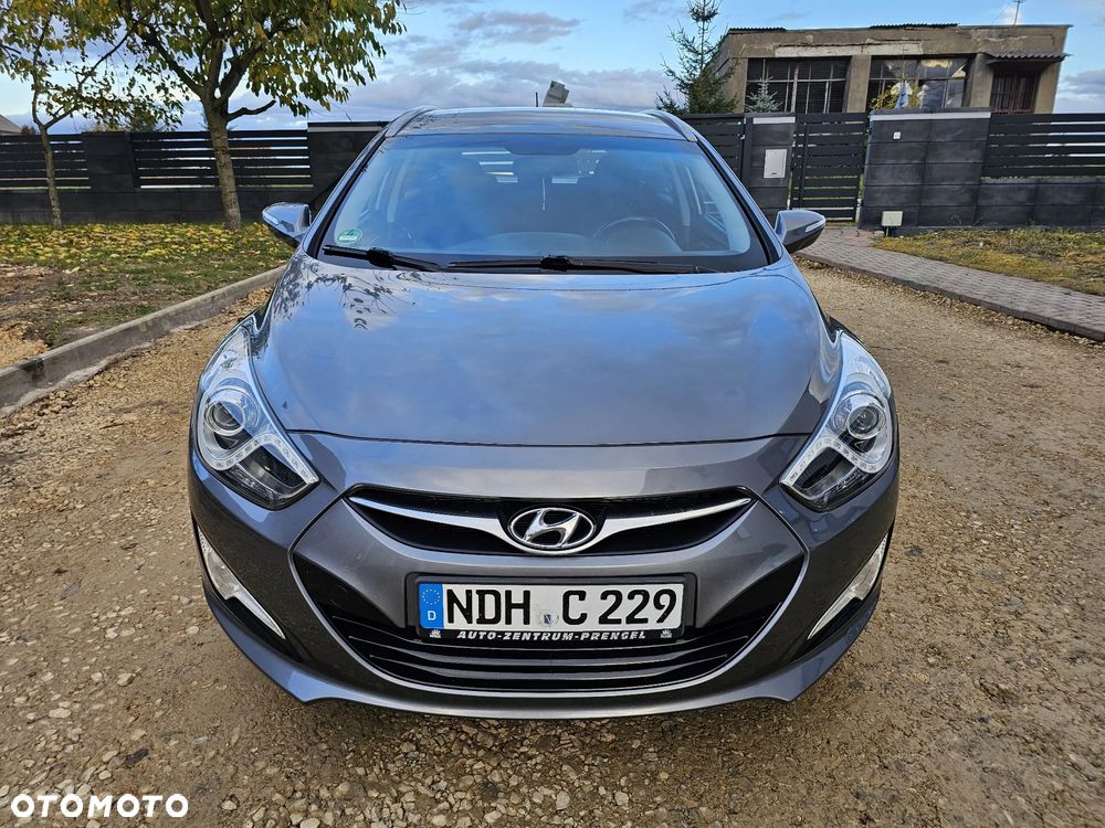 Hyundai i40 - 20