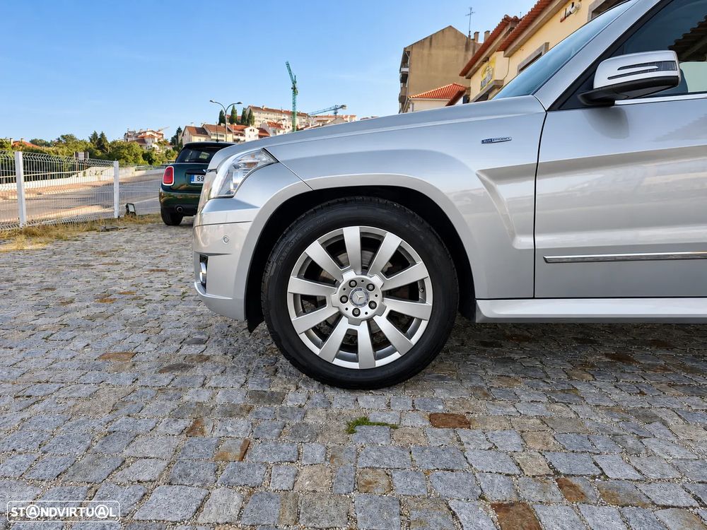 Mercedes-Benz GLK 250 - 6
