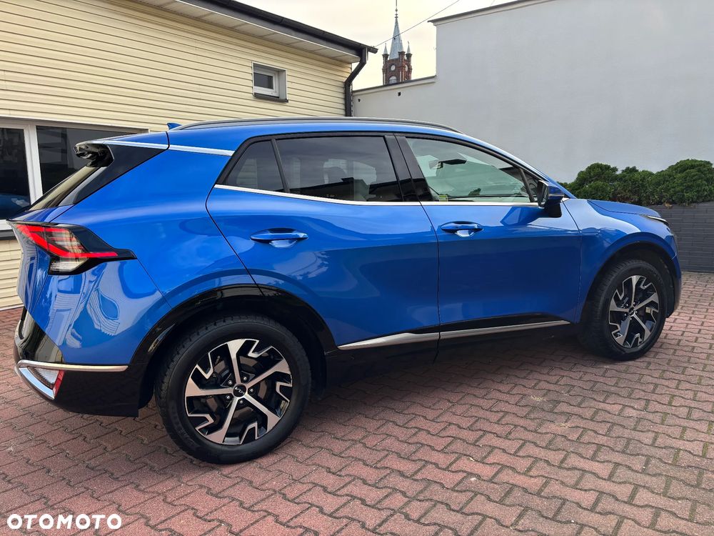Kia Sportage 1.6 T-GDI Business Line 2WD - 10