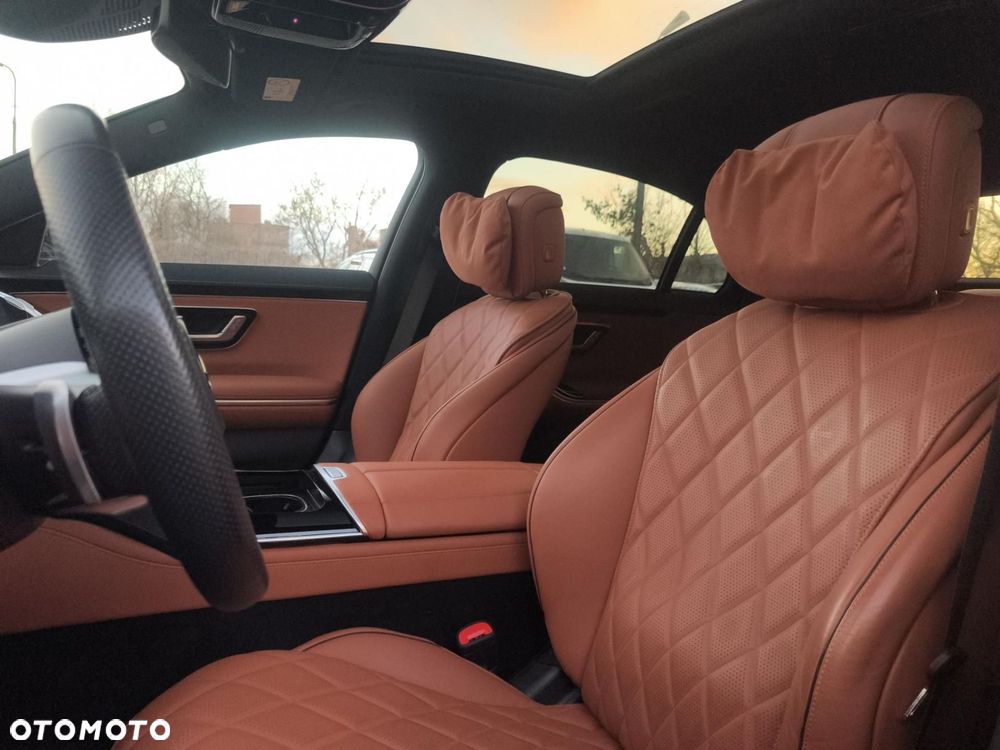 Mercedes-Benz Klasa S - 17