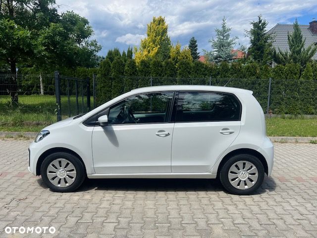 Volkswagen up! 1.0 move - 10
