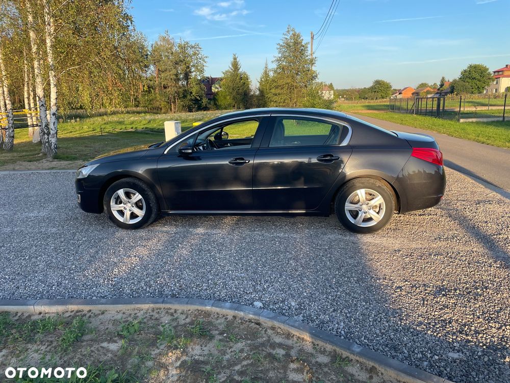 Peugeot 508 HDi FAP 110 Access - 7