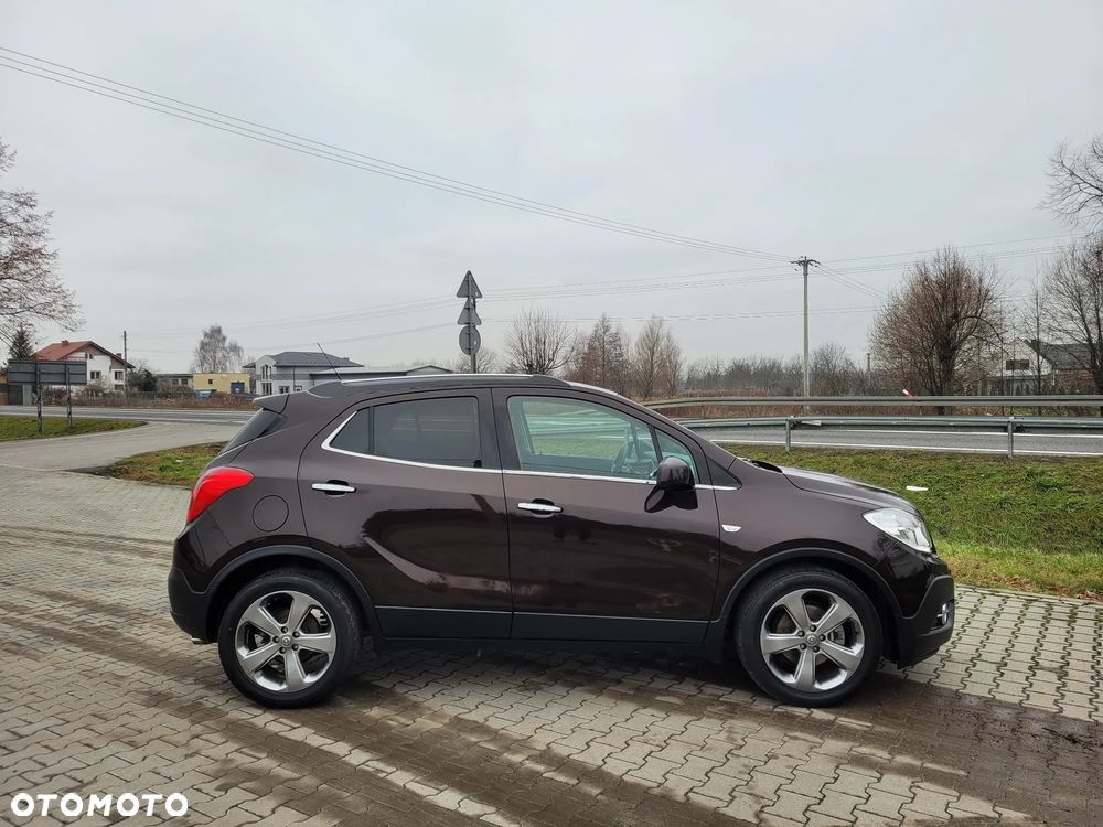 Opel Mokka 1.6 Cosmo S&S - 15