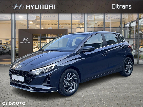 Hyundai i20 1.0 T-GDi Modern DCT