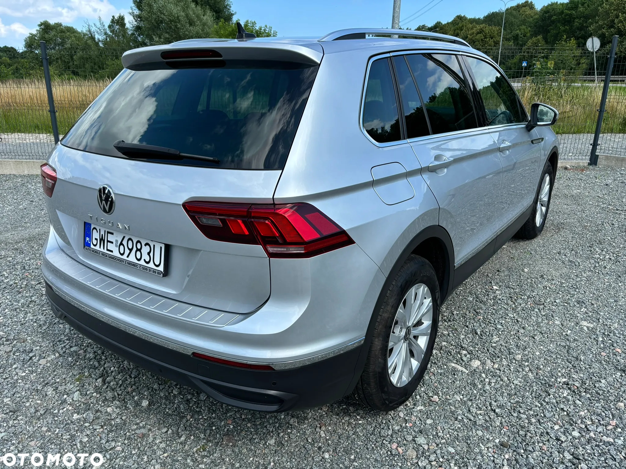 Volkswagen Tiguan 2.0 TDI BMT SCR IQ Drive DSG - 28