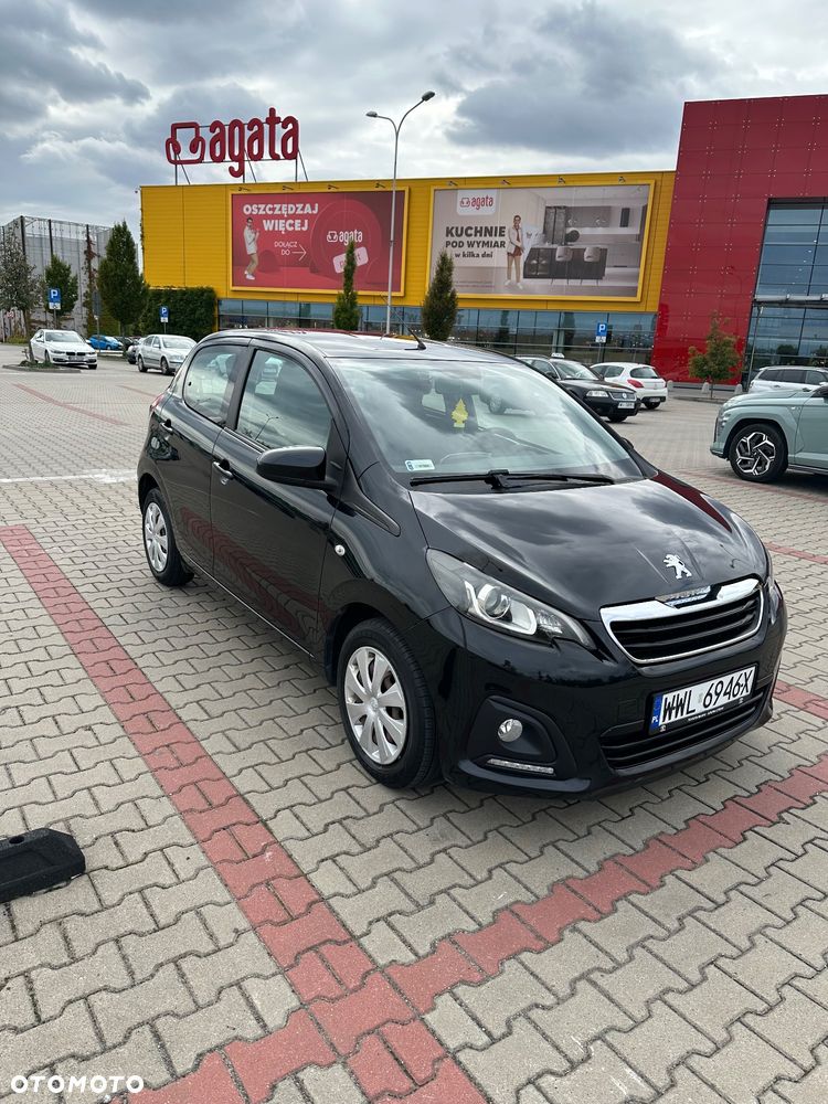 Peugeot 108 VTI 72 Stop&Start Active - 18