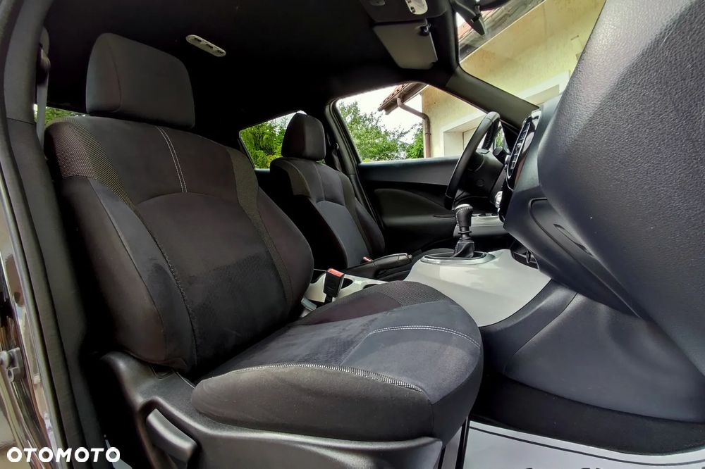 Nissan Juke 1.2 DIG-T Tekna - 13