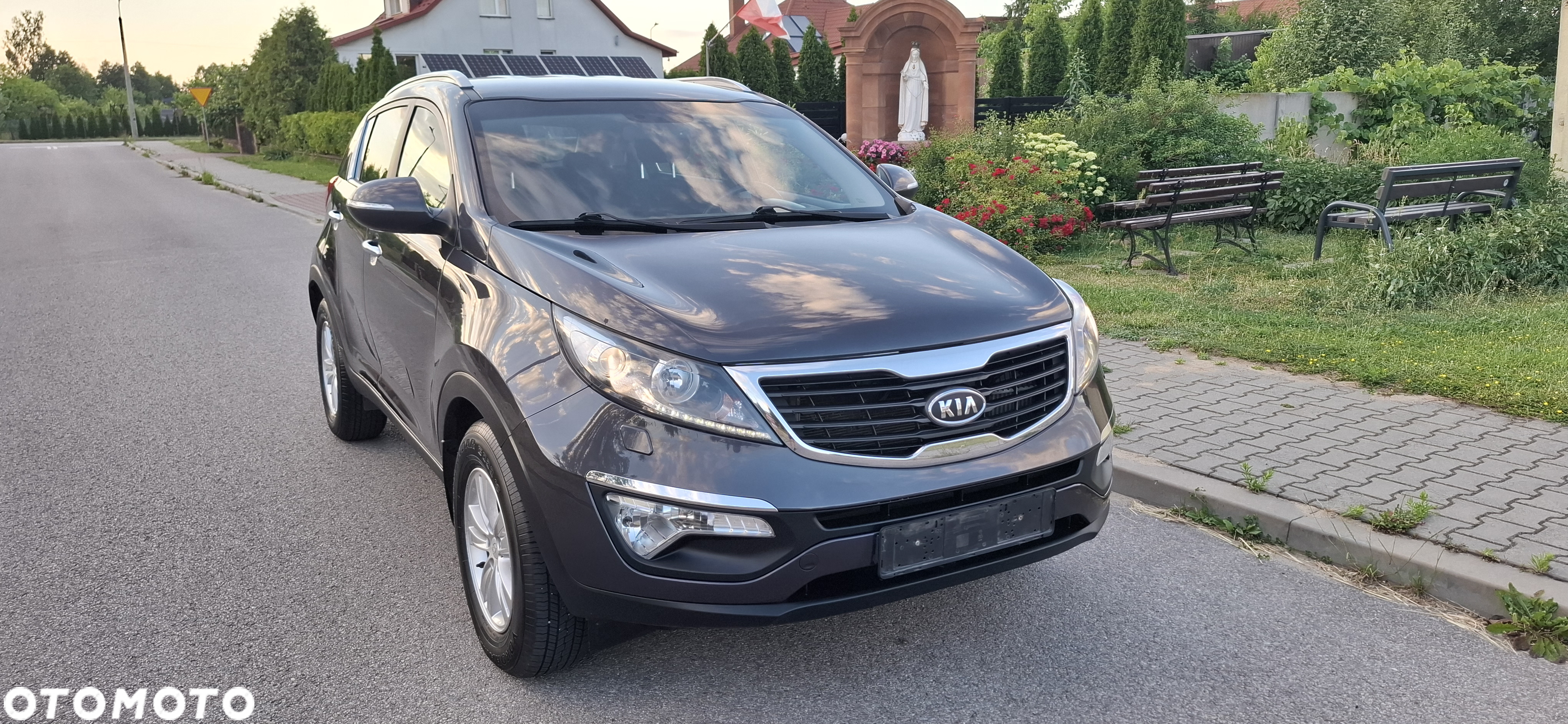 Kia Sportage 1.7 CRDI 2WD Dream-Team Edition - 3