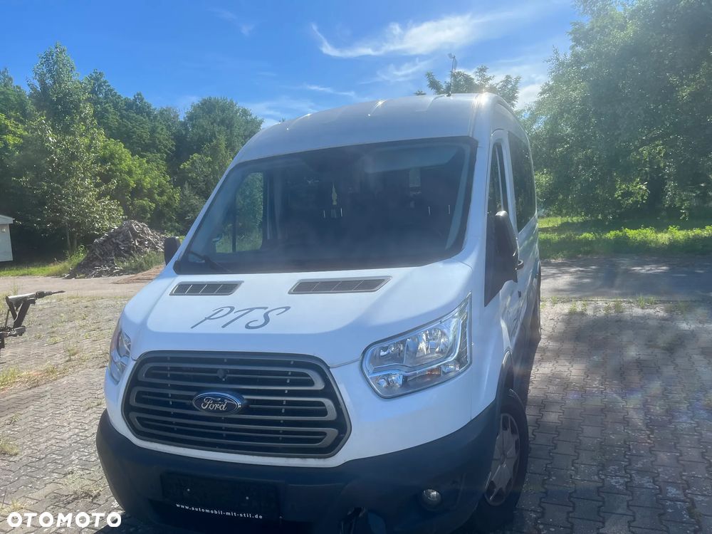 Ford Transit - 8