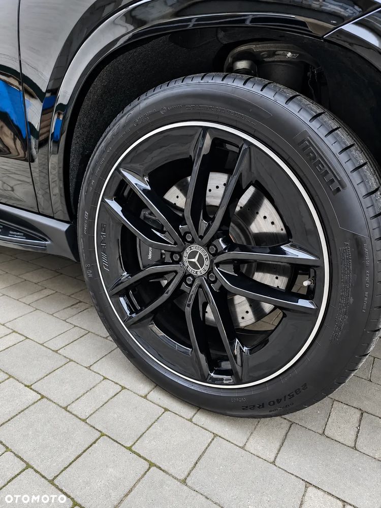 Mercedes-Benz GLE - 8