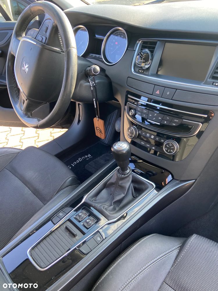 Peugeot 508 2.0 BlueHDi Allure S&S - 10