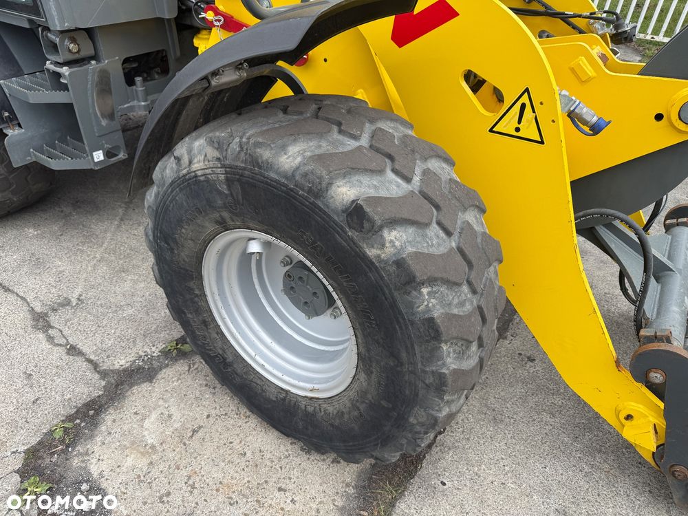 Wacker Neuson Ładowarka WL52 - 14