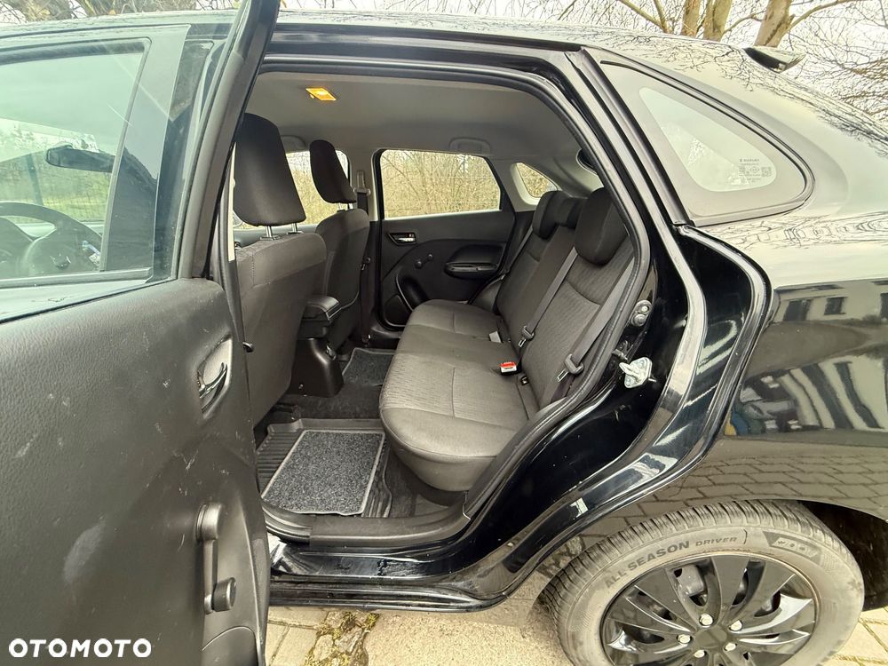 Suzuki Baleno 1.2 Dualjet Basic - 7