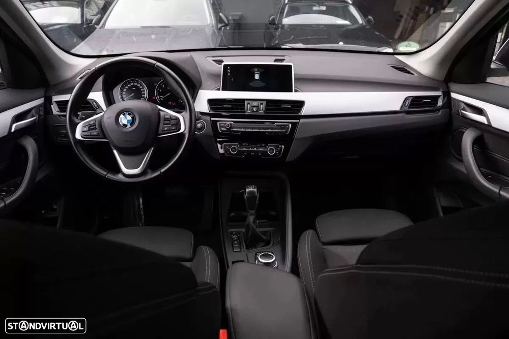 BMW X1 25 e xDrive Line Sport - 24