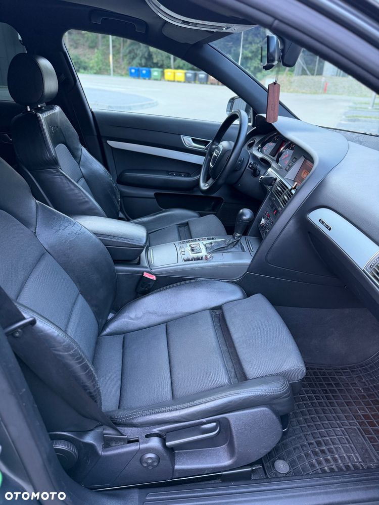 Audi A6 Limousine 3.0 TDI tiptronic quattro - 14