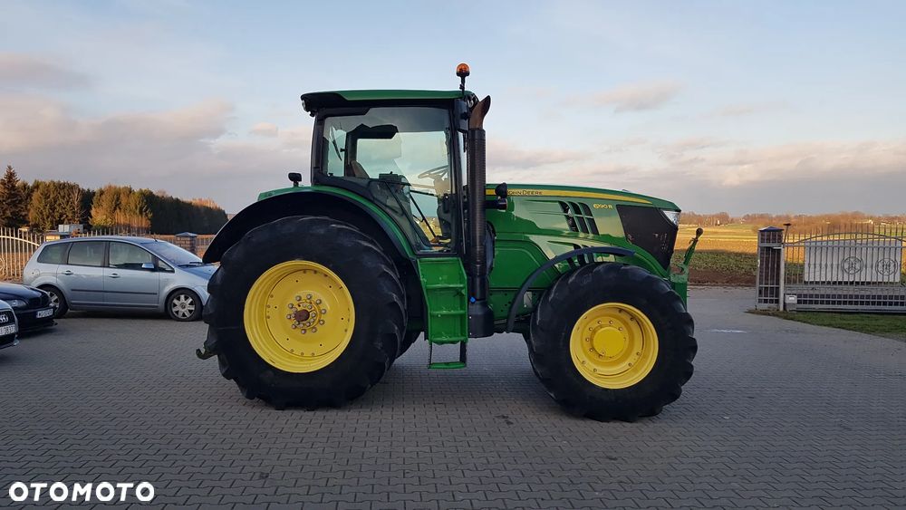John Deere 6190R 2013R - 38