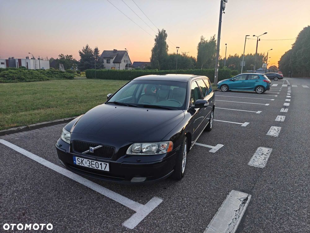 Volvo V70 - 1
