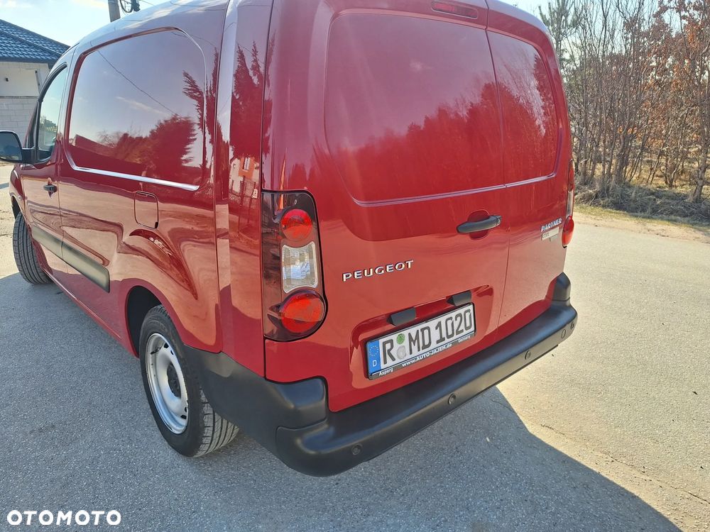Peugeot Partner - 27