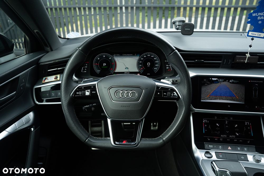 Audi A6 Limousine 40 TDI mHEV Quattro S Line S tronic - 8