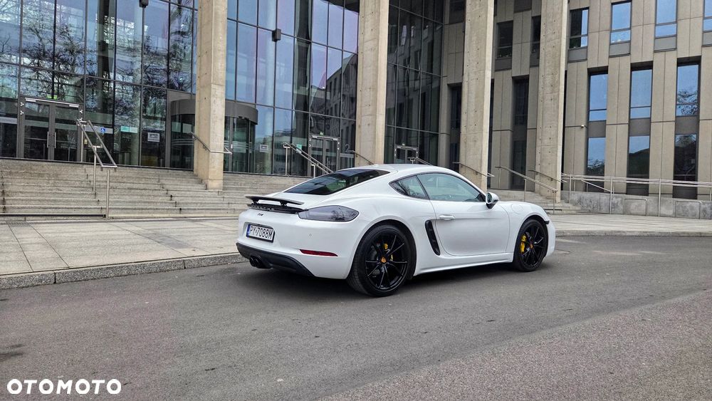 Porsche 718 Cayman PDK - 2