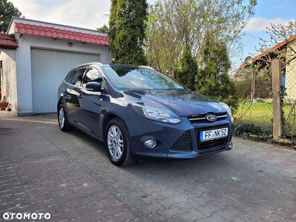 Ford Focus 1.6 EcoBoost Start-Stopp-System SYNC Edition - 1