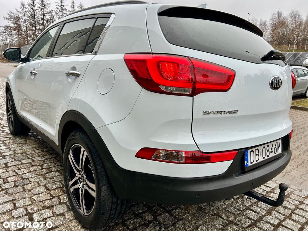Kia Sportage 2.0 GDI 2WD Vision - 30