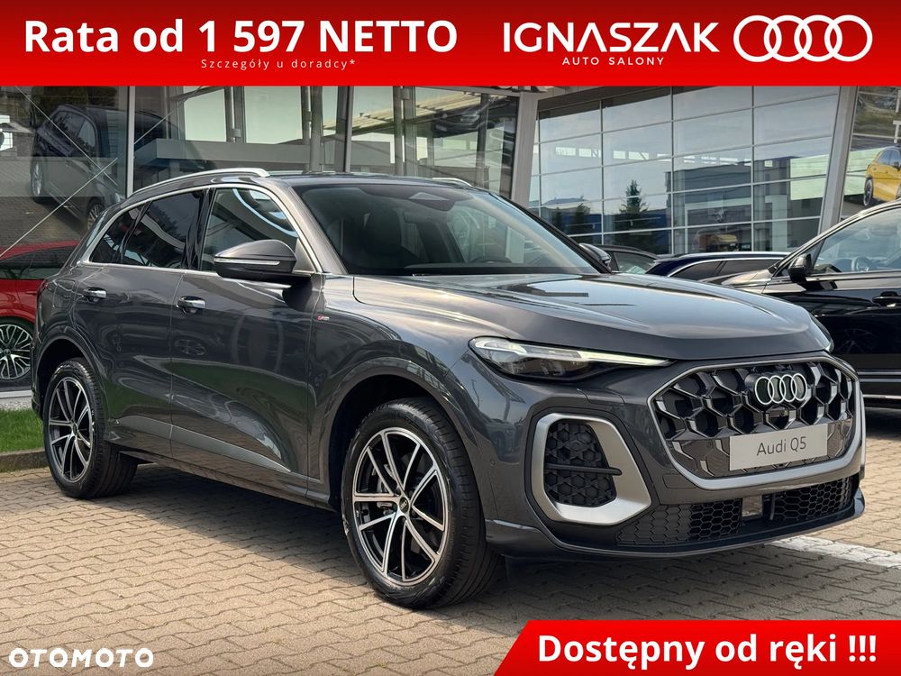 Audi Q5 TDI mHEV 150 kW Quattro S tronic - 2